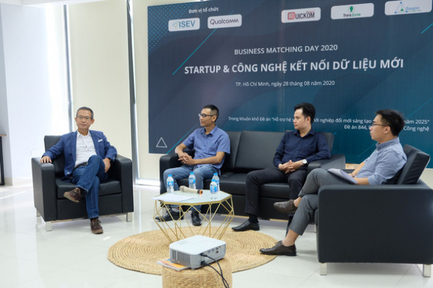 Đề án 844: Các ông lớn công nghệ rót 480.000 USD hỗ trợ startup Việt - Ảnh 1.