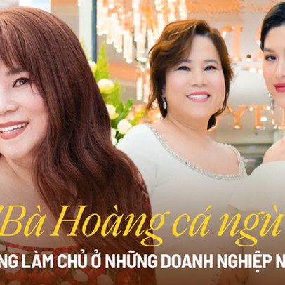 Đế chế cá ngừ xuất khẩu của “bà hoàng cá ngừ" Trịnh Thị Bích Hằng, mẹ của rich kid Ngọc Thanh Tâm