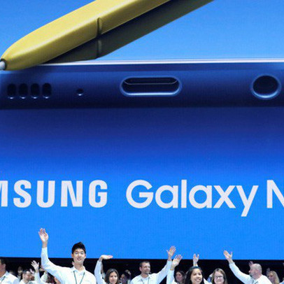 Đế chế Galaxy của Samsung đang khủng hoảng nghiêm trọng?