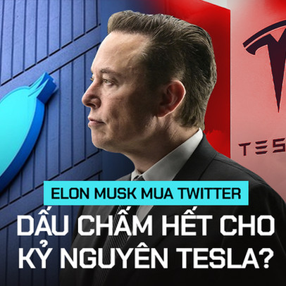 Đế chế Tesla có nguy cơ bị hủy hoại bởi Elon Musk: Chật vật với nhiều khó khăn nhưng CEO mải mê đi mua mạng xã hội... cho vui, các đối thủ đang rình rập chờ kẽ hở