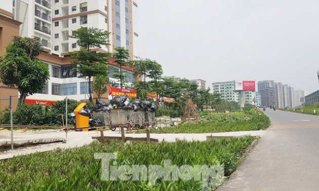 Đề nghị Hà Nội thanh tra toàn diện khu chung cư làm mất đường đi - Ảnh 3.