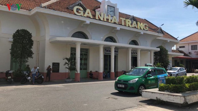 Đề xuất di dời ga Nha Trang - Ảnh 1.