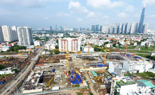 Đề xuất không siết trái phiếu doanh nghiệp bất động sản