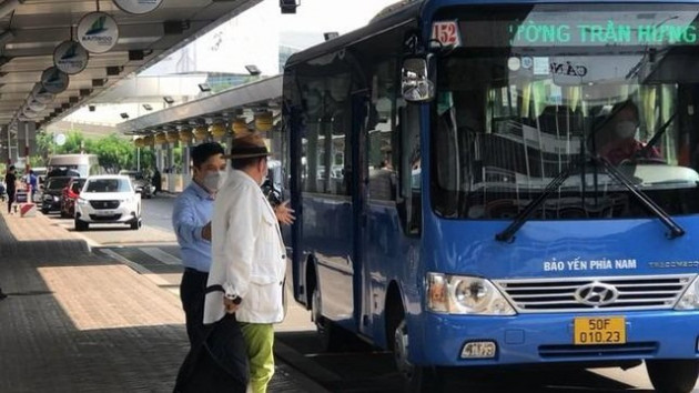 Đề xuất làm bãi xe buýt 'khủng' trong Công viên Gia Định để giảm tải cho sân bay Tân Sơn Nhất