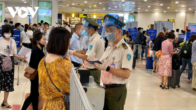  Đề xuất mở lại đường bay quốc tế từ Việt Nam đi, đến 15 quốc gia, vùng lãnh thổ - Ảnh 3.