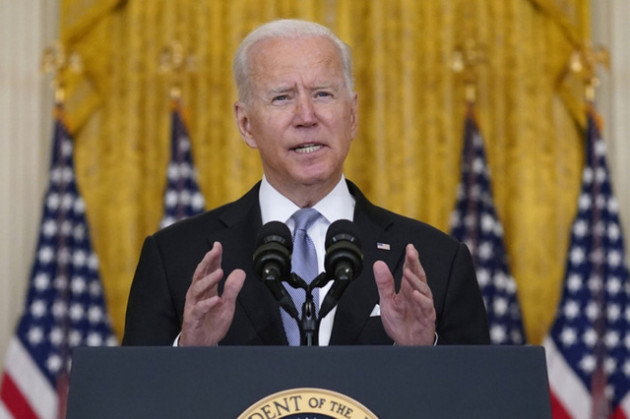  Đề xuất mới của ông Joe Biden như đo ni đóng giày cho tương lai của VinFast - Ảnh 1.