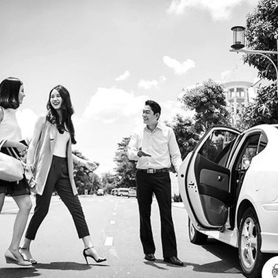 Đề xuất quản Uber, Grab như taxi: Chuyên gia lên tiếng