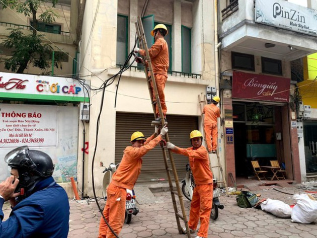 Đề xuất tăng giá điện: Cần hài hòa lợi ích - Ảnh 1.