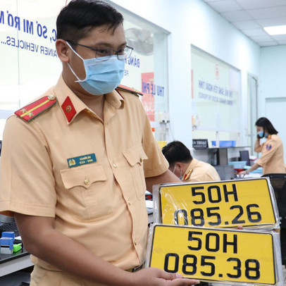 Đề xuất tăng mức xử phạt nhiều lỗi vi phạm giao thông đường bộ đến 10 lần