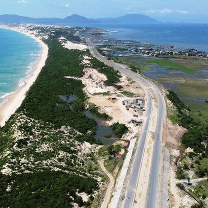 Đề xuất thêm khu đô thị sân bay ở Vân Phong