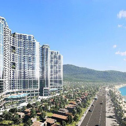 DELTA tiếp tục làm tổng thầu những dự án nghìn tỷ của Crystal Bay