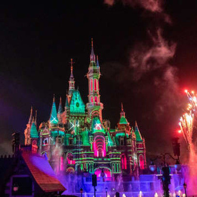 Đêm Halloween kinh hoàng tại Disneyland Thượng Hải: Tất cả khách đều phải xét nghiệm Covid-19