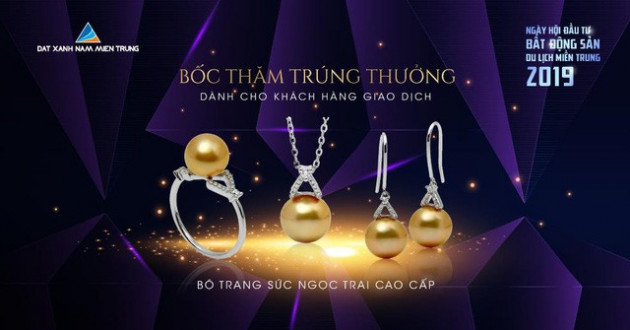 Đếm ngược “Ngày hội đầu tư bất động sản du lịch biển miền Trung 2019” tại Hà Nội - Ảnh 1.