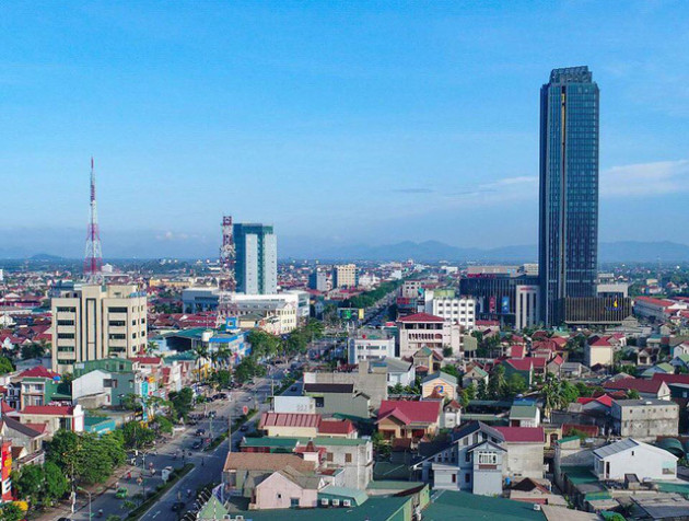 Đến 2020, Hà Tĩnh sẽ phát triển 17 đô thị - Ảnh 1.