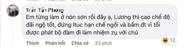  Đến hẹn lại lên, Nón Sơn - nơi gọi đùa là Kingsman Việt Nam được review tới tấp: Điều kiện làm việc có thực sự áp lực? - Ảnh 4.