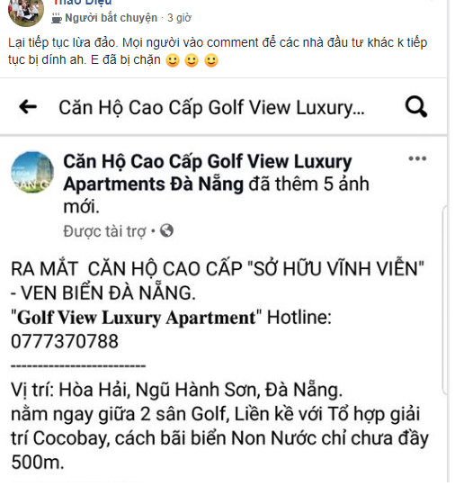 Dẹp chuyện vỡ trận cam kết sang một bên, Cocobay Đà Nẵng tiếp tục mời chào khách sản phẩm mới - Ảnh 6.