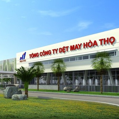 Dệt may Hòa Thọ nộp hồ sơ niêm yết sàn HoSE