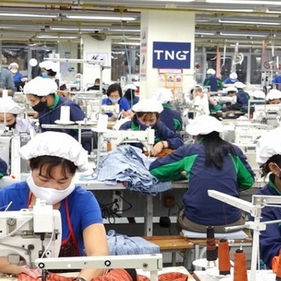 Dệt may TNG báo lãi 8 tháng đầu năm 142 tỷ đồng, hoàn thành 81% kế hoạch lợi nhuận năm