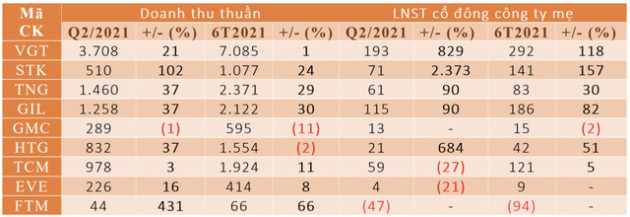 Dệt may Việt Nam: Áp lực từ ngưng trệ sản xuất, thiếu lao động - Ảnh 1.