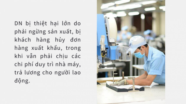 Dệt may Việt Nam: Áp lực từ ngưng trệ sản xuất, thiếu lao động - Ảnh 4.