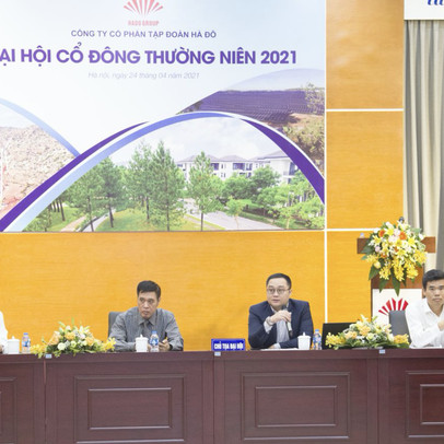 ĐHCĐ Hà Đô: Quý 1/2021 ước lãi sau thuế 400 tỷ đồng, tăng gần 72% so với cùng kỳ 2020