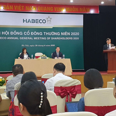 ĐHCĐ Habeco: Sản lượng hồi phục sau Covid-19, ước lãi 100 tỷ đồng trong 6 tháng đầu năm