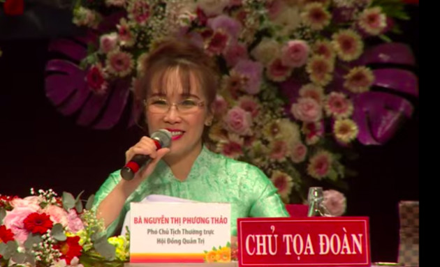 [Live] ĐHCĐ HDBank: Năm 2022 chia cổ tức bằng cổ phiếu tỷ lệ 25%, chính thức có HĐQT và BKS nhiệm kỳ mới, bà Lê Thị Băng Tâm tiếp tục làm cố vấn ngân hàng - Ảnh 7.