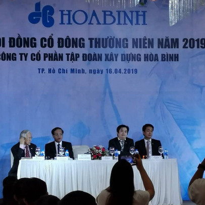 ĐHCĐ Hòa Bình -HBC: Chủ tịch TTC Land Đặng Hồng Anh ứng cử vào HĐQT, bán 25 triệu cổ phiếu cho Hyundai Elevator