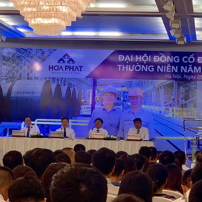 ĐHCĐ Hoà Phát: Quý 2 lãi 2.700 tỷ sau thuế, cao hơn 32% cùng kỳ năm trước, thiết lập kỷ lục mới về lợi nhuận