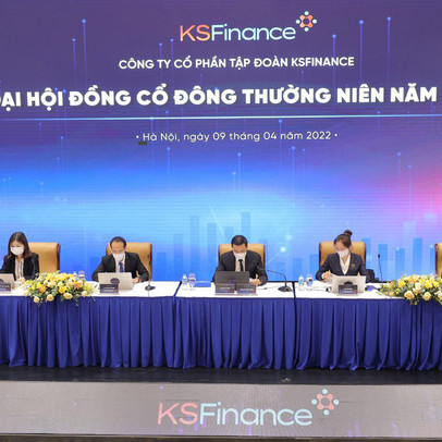 ĐHCĐ KSFinance: Đặt kế hoạch doanh thu tăng mạnh, dự kiến xây dựng trung tâm tài chính tầm cỡ quốc tế tại Hà Nội