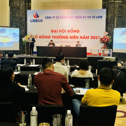 ĐHCĐ Lideco: Đặt mục tiêu đưa dự án trên "đất vàng" Hạ Long vào kinh doanh trong quý 2/2021