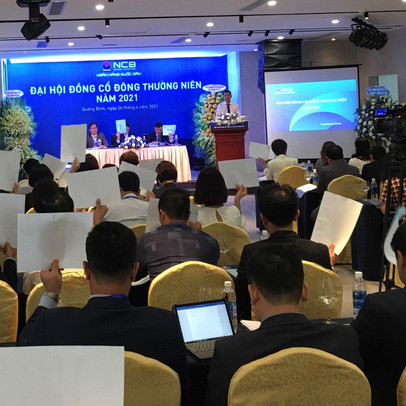 ĐHCĐ NCB: Đặt mục tiêu tăng vốn điều lệ lên hơn 7.000 tỷ đồng