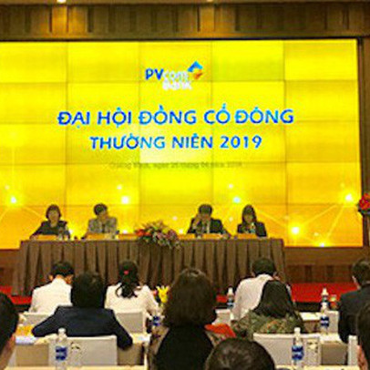 ĐHCĐ PVcomBank: Tiếp tục đặt mục tiêu kinh doanh an toàn trong năm 2019