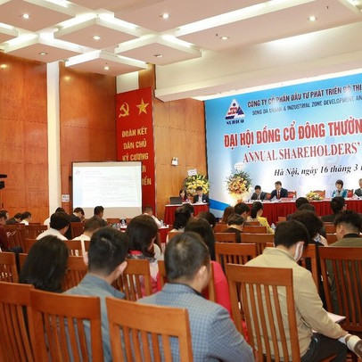 ĐHCĐ Sudico: Tập trung hoàn chỉnh pháp lý dự án KĐT Nam An Khánh trong năm 2023