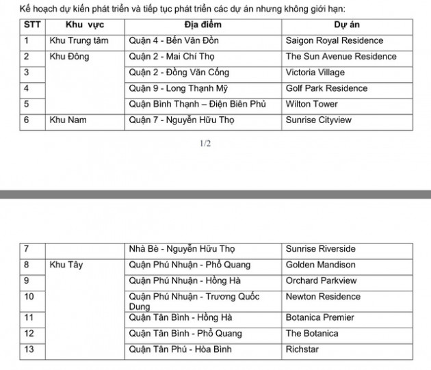 ĐHCĐ Tập đoàn Novaland: 80% nguồn lực cho mảng nhà ở, 20% lấn sân sang BĐS nghỉ dưỡng và đặt mục tiêu tăng doanh thu gần gấp đôi - Ảnh 3.