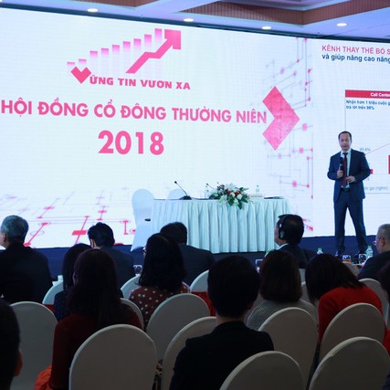 ĐHCĐ Techcombank: Sẽ niêm yết trên HoSE năm nay, bán hơn 158 triệu cổ phiếu quỹ cho nhà đầu tư Mỹ hoặc châu Âu - Ảnh 2.