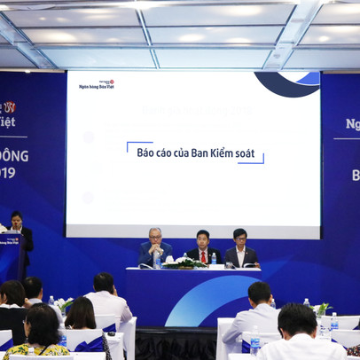 ĐHCĐ Vietcapital Bank 2019: Tham vọng mục tiêu lợi nhuận tăng 76%