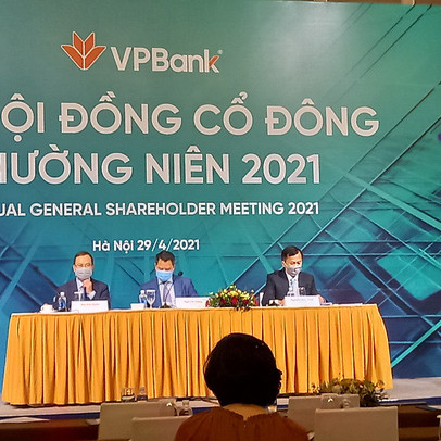 ĐHCĐ VPBank: Chứng khoán Bản Việt bất ngờ sở hữu 1% ở FE Credit