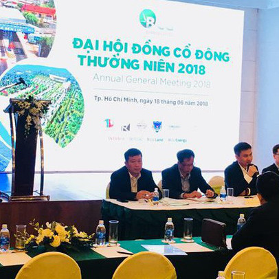 ĐHĐCĐ Bamboo Capital (BCG): Đẩy mạnh hợp tác đầu tư BĐS và năng lượng tái tạo