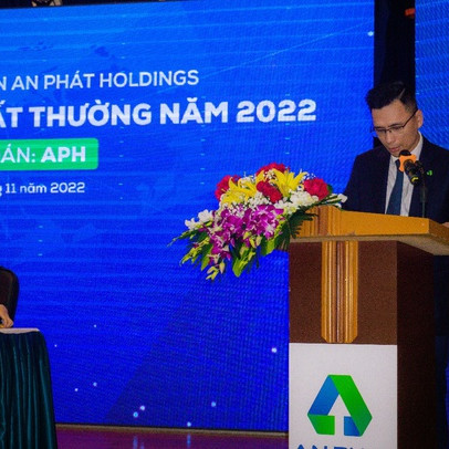 ĐHĐCĐ bất thường APH: Thông qua phương án chuyển đổi và mua lại cổ phần ưu đãi