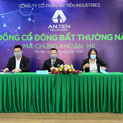 ĐHĐCĐ bất thường HII: Điều chỉnh tăng kế hoạch kinh doanh và cổ tức 2021