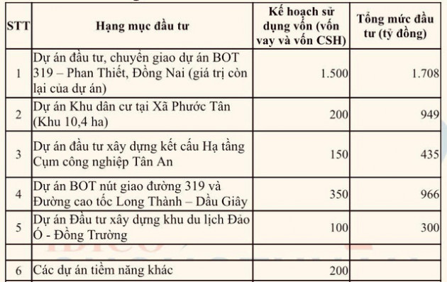 ĐHĐCĐ Cường Thuận Idico (CTI): 2019 kế hoạch lãi 141,5 tỷ đồng, sẽ huy động tối thiểu 220 tỷ đồng qua cổ phiếu - Ảnh 1.