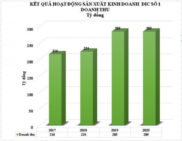 ĐHĐCĐ DIC số 1 (DC1): Trả cổ tức 30% và tăng vốn lên gấp đôi ngay trong năm 2021. - Ảnh 3.