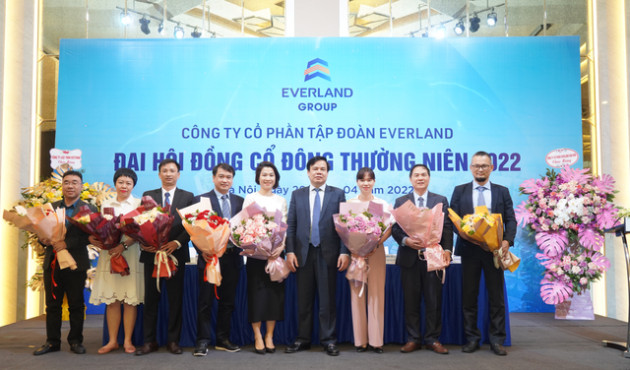 ĐHĐCĐ Everland (EVG): Tăng vốn điều lệ thêm 900 tỷ đồng để thực hiện siêu dự án tại Vân Đồn - Ảnh 2.