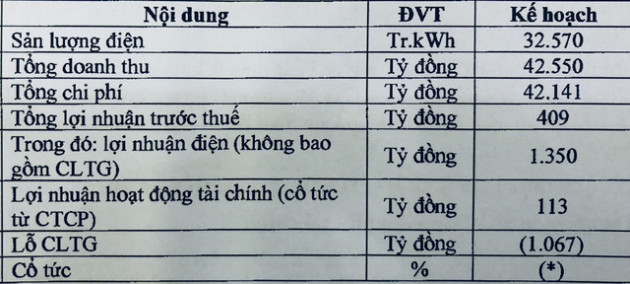 ĐHĐCĐ EVN Genco3 (PGV) : Quyết liệt triển khai tái cơ cấu, thoái vốn… để đưa hệ số nợ/vốn về mức 3 lần, đặt chỉ tiêu LNTT 409 tỷ đồng - Ảnh 1.