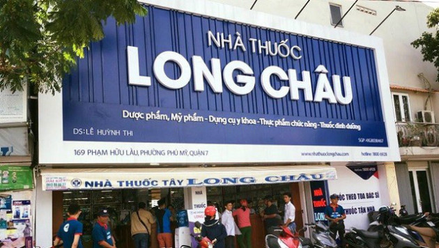 ĐHĐCĐ FPT Retail: Số lượng nhà thuốc Long Châu nhỏ nhưng doanh thu đạt 3 tỷ đồng/tháng, gấp 10 lần cửa hàng thông thường - Ảnh 1.