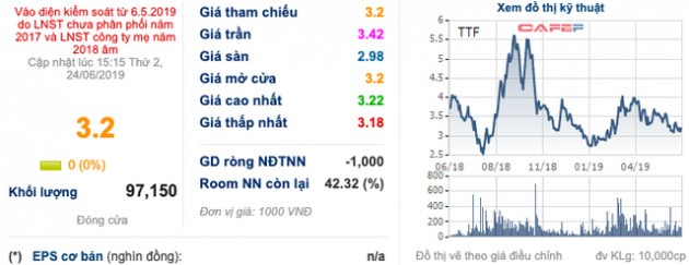 ĐHĐCĐ Gỗ Trường Thành: 2 lần phát hành thu về cả ngàn tỷ đều “tiêu sạch” cho lỗ, cuối năm 2019 vốn chủ dự chỉ còn 242 tỷ đồng - Ảnh 1.