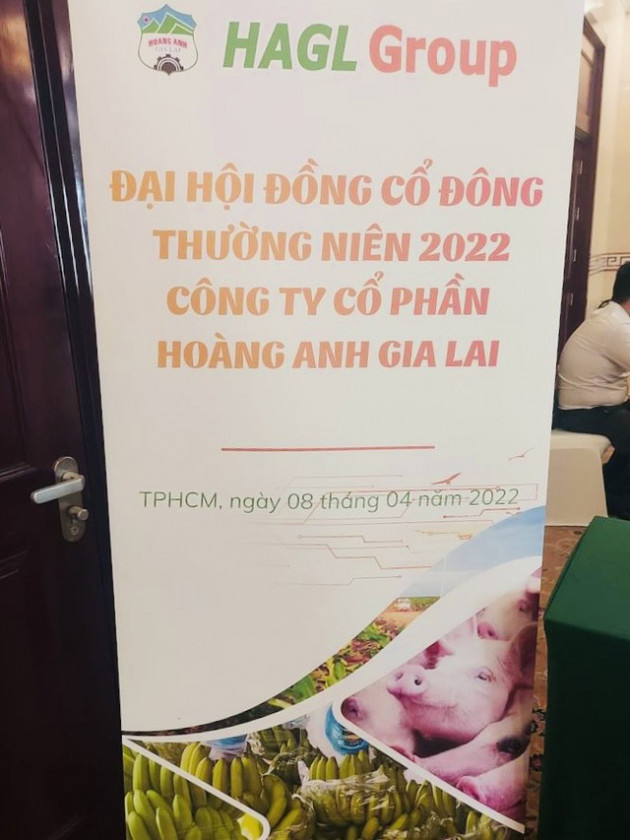 [Live ĐHĐCĐ Hoàng Anh Gia Lai] Bầu Đức: Vấn đề HAGL bây giờ là cần tiền, quý 1 ước lãi 248 tỷ đồng, đối tác mới là Chứng khoán VPbank và quỹ VietCap - Ảnh 1.