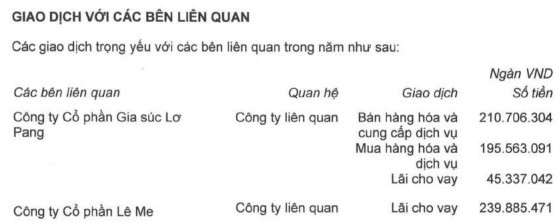 ĐHĐCĐ Hoàng Anh Gia Lai (HAGL): Sẽ chuyển 2 công ty đang nợ hơn 5.600 tỷ đồng thành công ty con, cố gắng tái cấu trúc để không bị hủy niêm yết - Ảnh 3.