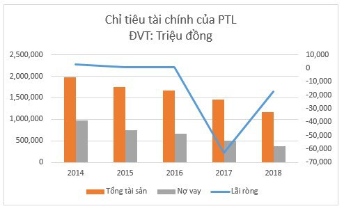 ĐHĐCĐ Petroland (PTL): Cổ đông bức xúc trước việc chuyển nhượng đất giá rẻ cho Đất Xanh, chưa có chỉ tiêu lợi nhuận - Ảnh 3.